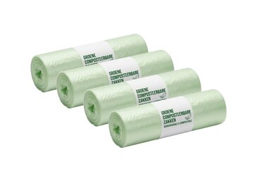 BIOLOGISCHE AFVALZAKKEN