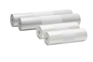 TRANSPARANTE AFVALZAKKEN