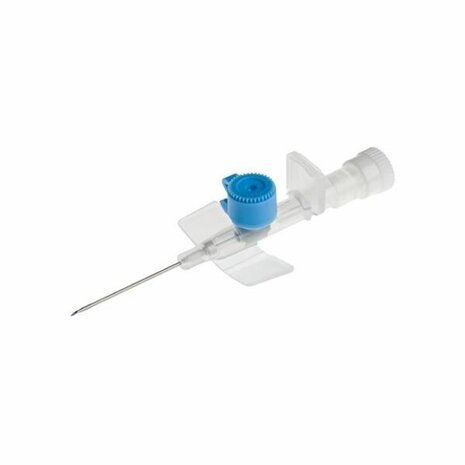 Infuusnaald BD Venflon | Blauw | 22G