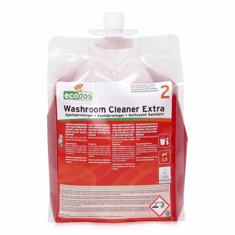 Washroom Cleaner Extra