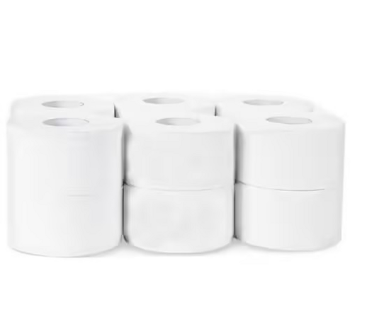 Toiletpapier Mini Jumbo