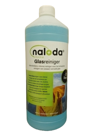 Naloda Glasreiniger