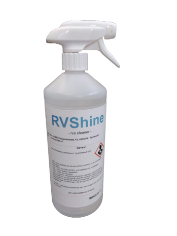 Naloda RVShine | RVS Reiniger