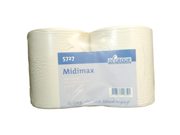 Poetspapier Midimax