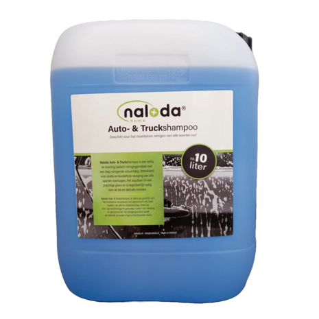 Autoshampoo 10L