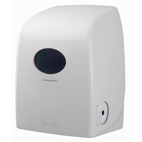 Kimberley Clark Handdoekrol dispenser | Aquarius