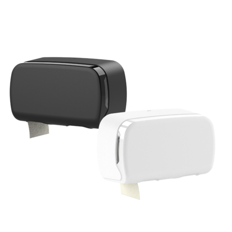 Spotless Duo Toiletrol dispenser