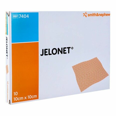 Jelonet 10x10cm