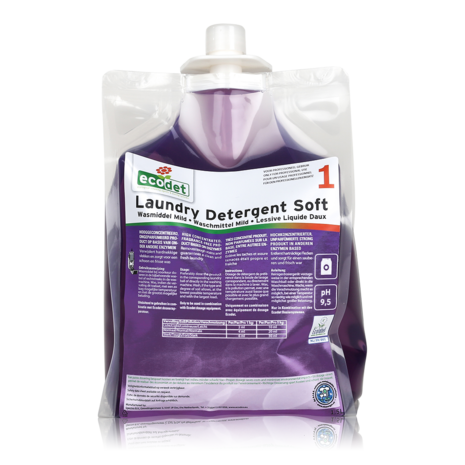 Laundry Detergent Soft