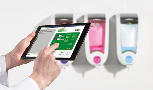 Ecodet doseersysteem