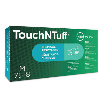 Ansell TouchNTUff 92-600