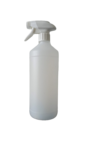 Sprayflacon 1L | Chemiebestendig | Recycled Plastic