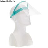 Gezichtsbeschermer Medisch | Face Shield Anti-Fog | Herbruikbaar | 1 stuk