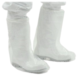 Laarsovertrekken | Transparant | 100% LDPE | 50 stuks 