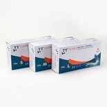 Vinyl handschoenen | Medica Europe | Licht gepoederd 