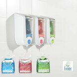 Ecodos Easy Dispenser| Met Zonnepaneel | Dosseersysteem