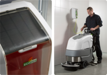 Ecodos Easy Dispenser| Met Zonnepaneel | Dosseersysteem