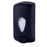 Dispenser Zeep Zwart – Professionele Navulbare Handzeepdispenser 1.000ml