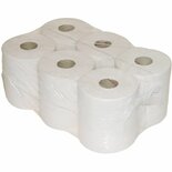 Poetsrol/Handdoekrol Midi Centerfeed  | 1-laags | 6x 300meter 