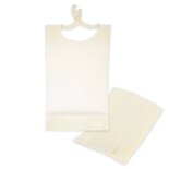 Wegwerpslab met opvangzak | 100 stuks