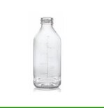 Infuusfles | zonder dop | met verdeling | 30ml