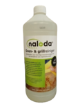 Naloda Oven en Grillreiniger | Ook voor de barbecue | Ovenreiniger | 1 liter