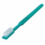 Wegwerptandenborstel met tandpasta | Groen | 100 stuks