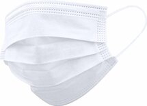 Mondkapjes | Mondkapje Type II | 50 stuks | in bag | OP=OP