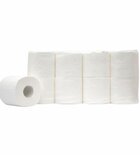 Toiletpapier | 2-laags | 400 vel | 48 pakken á 40 rollen Hygiëne papier voor toilet