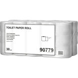 Toiletpapier | 2-laags | 400 vel | 30 rollen per pak