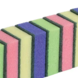 Betra schuurspons assorti | Kleur | 10 stuks