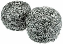 Spontex staalspons | Pro Superinox 27 | RVS | 10 stuks