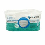 Mondkapjes | Mondkapje Type II | 50 stuks | in bag | OP=OP