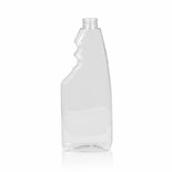 Multi Trigger Fles PET 500 ml  | Transparant | 28.410