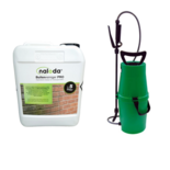 Naloda® Terras- & Gevelreiniger - Buitenreiniger PRO  & Drukspuit 
