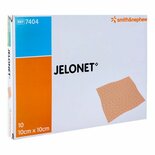 Jelonet Vetgaasverband | 10x10cm | 10 stuks