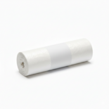 HDPE Afvalzakken Wit 50x60cm | 30 Liter | T20 | 1.000 stuks