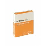 Decifera Silicone Sheet 5 x 7,5 cm | 5 stuks