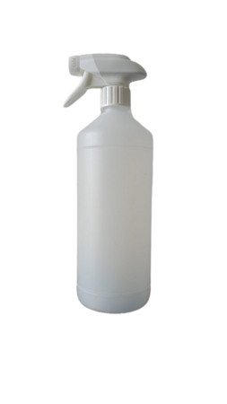 Sprayflacon | 1 liter | voor alle vloestoffen