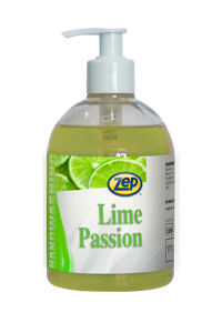 Hygiënisch handzeep | Lime Passion | 500 ml.