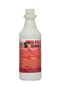 Velgenreiniger | Wheel RTU Strong | Verwijderd oxidatie