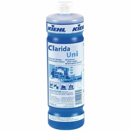 Allesreiniger Kiehl Clarida Uni | Sterk geconcentreerd | Geparfumeerd | 1 Liter