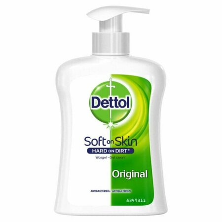 Dettol | Handzeep Antibacterieel | Frisse geur | 250 ML