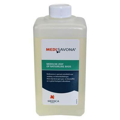 Medisavona Handzeep 500ml | Medische Handzeep | Medica Europe