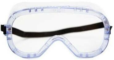 OXXA Vision Ruimzichtbril | Anti-Fog | Veiligheid & Comfort | 24 stuks