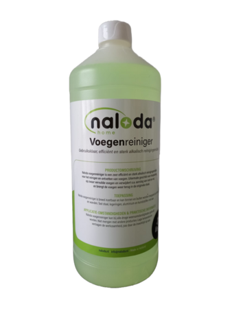 Naloda Voegenreiniger | Voegen schoonmaken | Gebruiksklaar | 1 liter