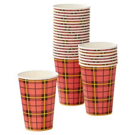 Kartonnen Koffiebekers | Kartonnen bekers | Wegwerp bekers | 180ml | 100 stuks