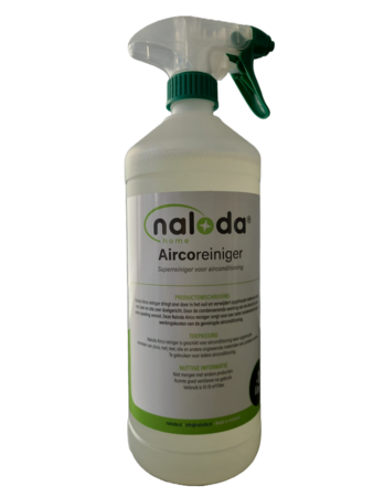 Naloda Aircoreiniger | Voor het reinigen van uw airco | foam cleaner | 1 liter