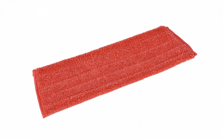 Magic Mop | Spray handle met voetplaat en 2 microvezelpads | Mop set