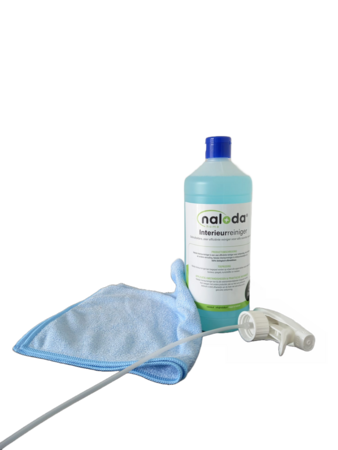 Naloda Interieur reiniger | Gebruiksklare interieurreiniger | 1 liter